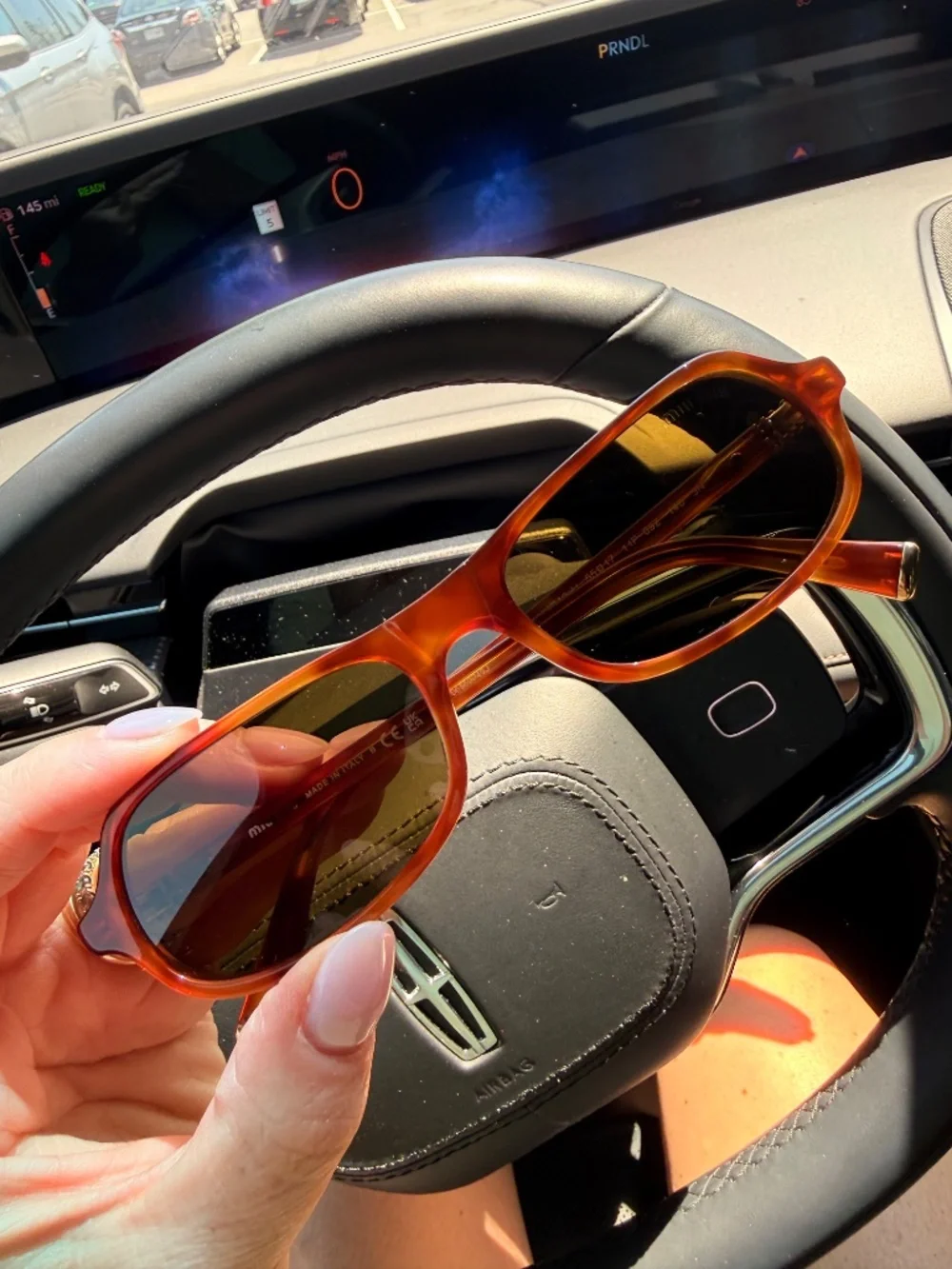 MiuMiu sunglasses